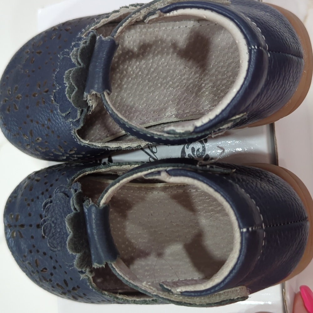 SandQ Baby Shoes Size 26 - Picture 7 of 7